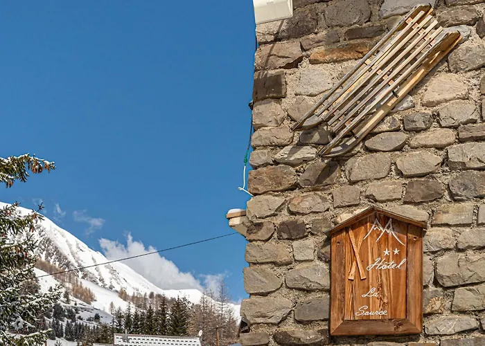 Hotel la Source