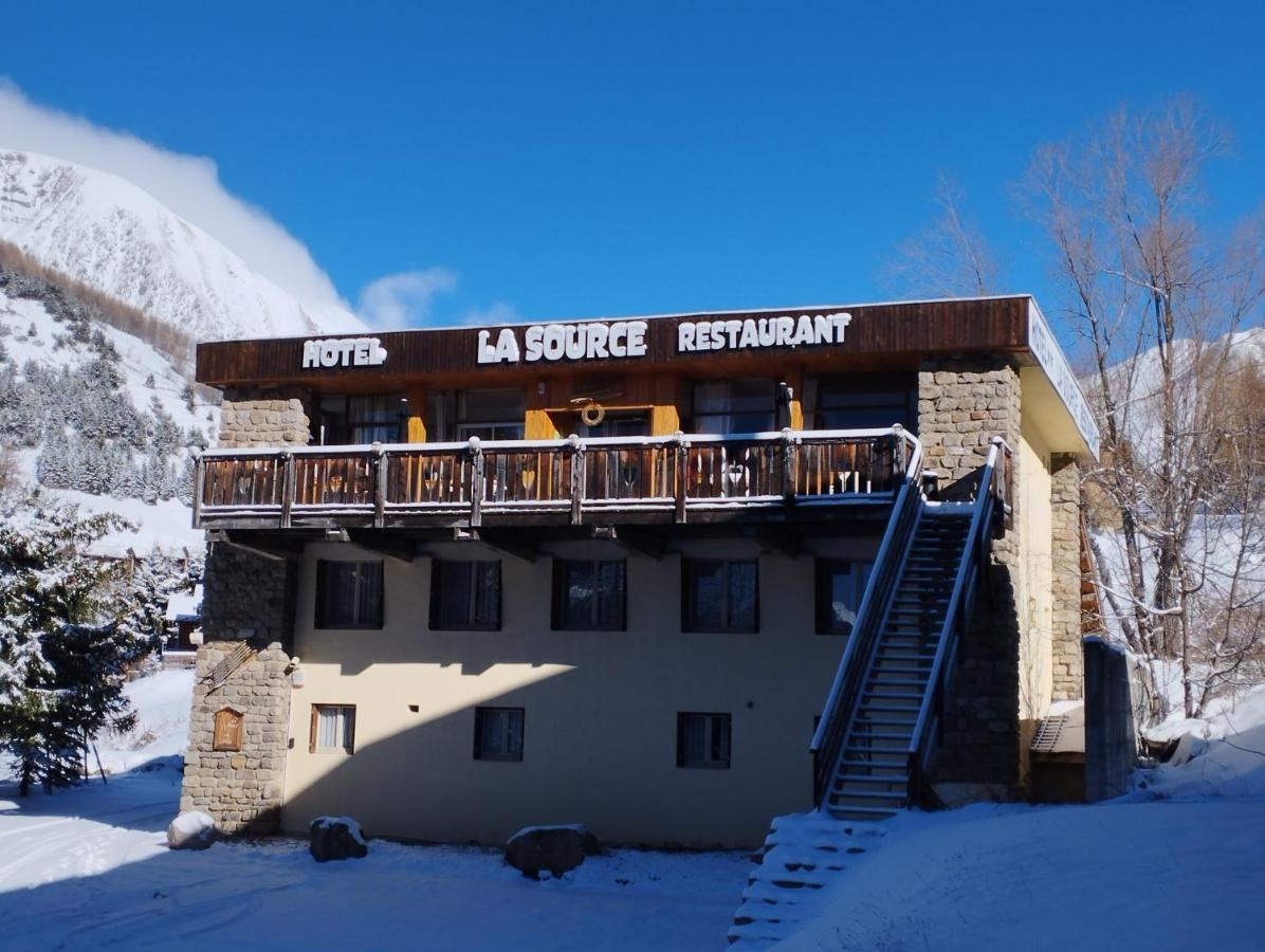 La Source Allos