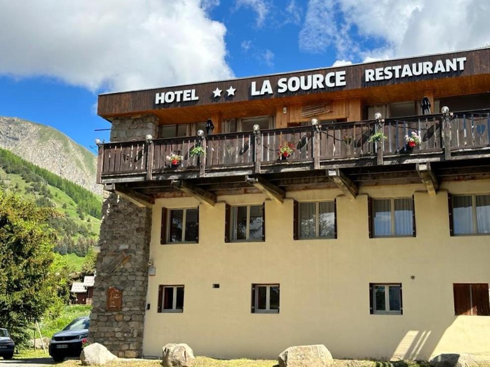 La Source 2*