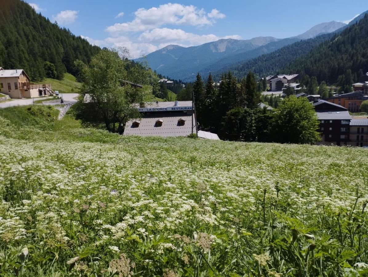 La Source Hotel Allos