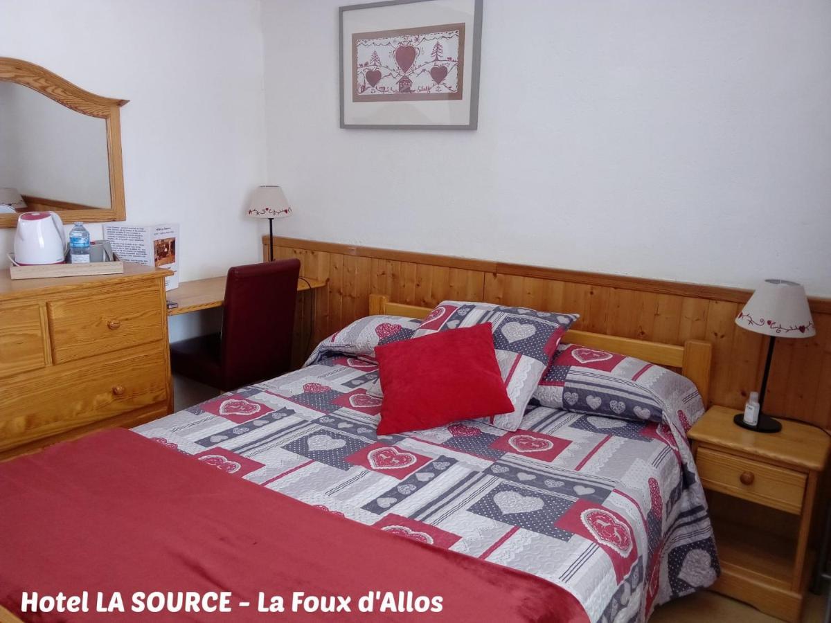 Restaurant La Source 2*