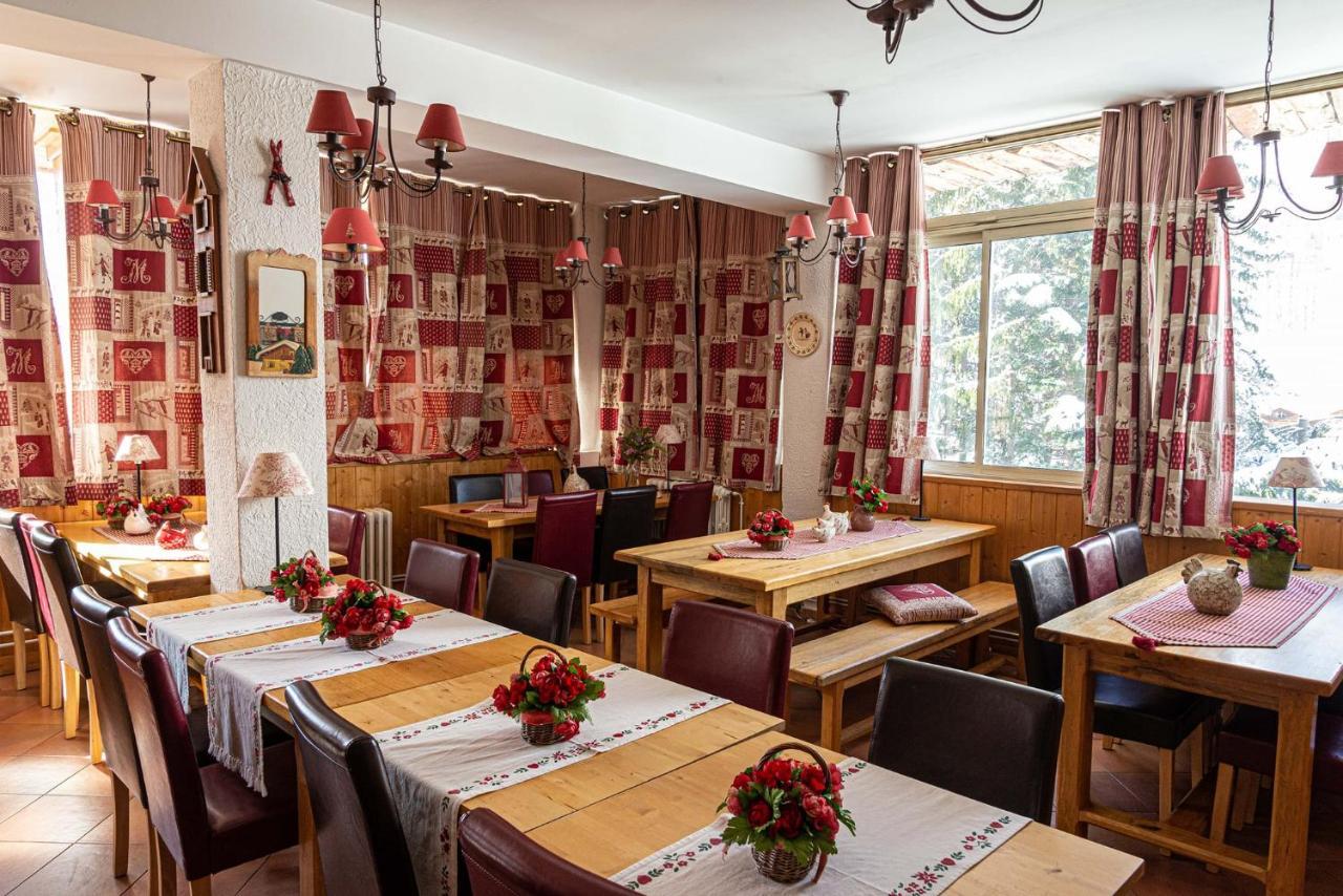 Restaurant La Source Allos
