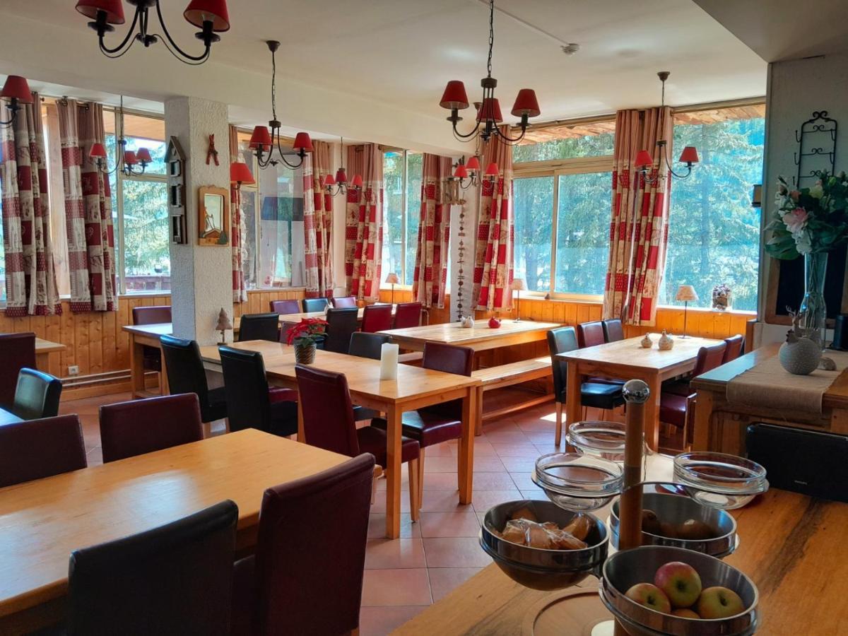 Restaurant La Source 2* Allos